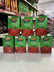 Splash Apple fruit drink 250ml