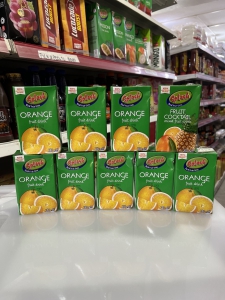 Splash Orage fruit drink 250ml