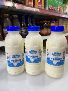 Lubowa Yoghurt Plain 500ml
