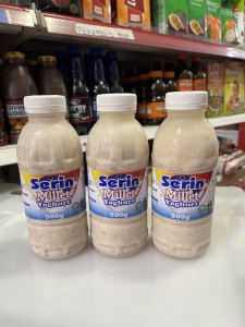 Serin Millet Yoghurt 500ml