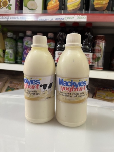 Mackyies Yoghurt Vanilla 500ml