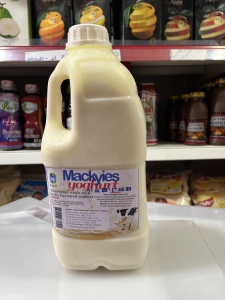 Macykies Yoghurt Vanilla 2Ltrs