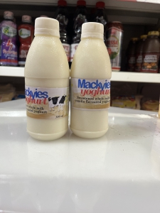 Mackyies Yoghurt Vanilla 300ml