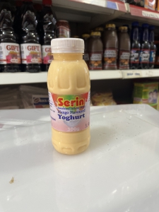 Serin Yoghurt Mango Flavoured 300ml