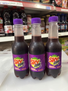 Sky View Soft Drink Fruitti 320ml