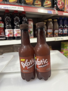 Exotic Tangawizi 320ml
