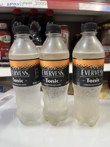 Evervess Tonic 500ml