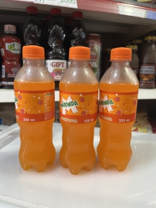 Mirinda Orange 330ml