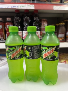 Mountain Dew 330ml