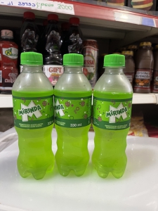 Mirinda Apple 330ml