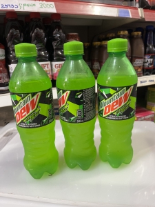 Mountain Dew 500ml