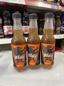 Power Play Energy Drink 400ml