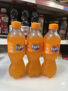 Fanta Orange 330ml