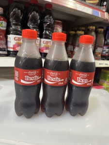 Cocacola Bestie 330ml