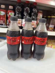 CocoCola Zero sugar 330ml