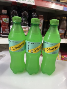 Schweepes juice 500ml