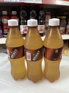Stoney soda 330ml