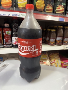 CocaCola Squad 2Ltrs