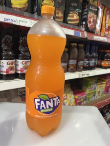 Fanta Orange 2Ltrs