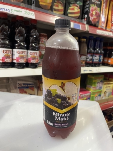 Minute Maid Berry Blast 1Litre