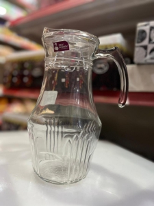 Jug Glass Juice
