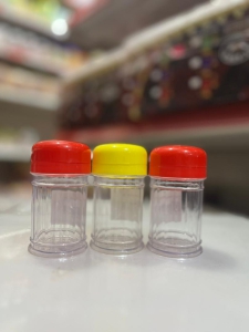 Salt Shaker Plastic 1pc
