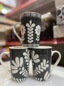 Cup Ceramic Long 1pc