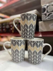 Cup Ceramic Long 1pc