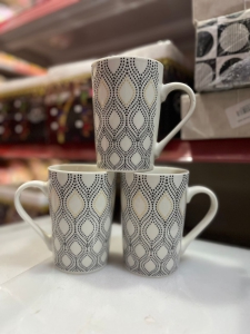 Cup Ceramic Long 1pc