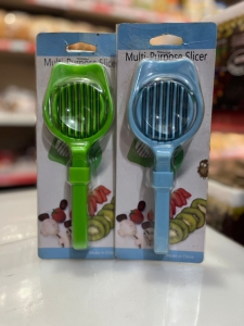 Multipurpose slicer