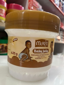 Movit Baby Jelly Cocoa Butter 425g