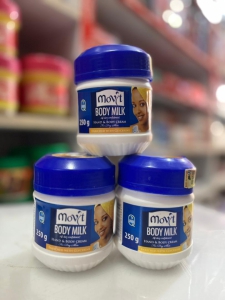 Movit Body Milk Cream 250g