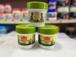 Movit Herbal Jelly with Ovacado Oil 200g