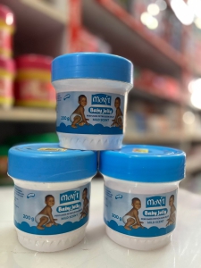 Movit Baby Jelly Mild Scent 200g