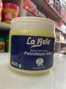 La Belle Petroleum Jelly 450g