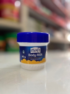 Movit Body Milk Cream 60g