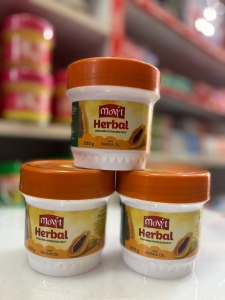 Movit Herbal Jelly with Papaya Oil 200g