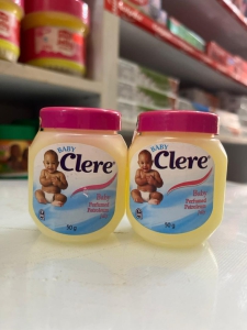 Clere Petroleum Jelly 50g