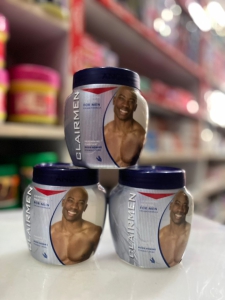 Clairmen Cream 120ml