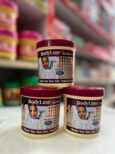 BodyLuxe Petroleum Jelly 100g