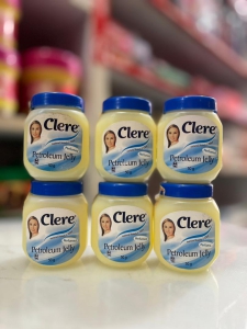 Clere Petroleum Jelly 50g