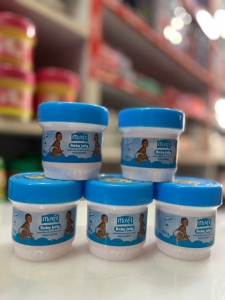 Movit Baby Jelly Mild Scent 100g