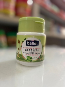Ballet Aloevera Perfumed Petroleum Jelly 120ml