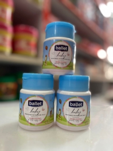 Ballet Baby Jelly 120ml