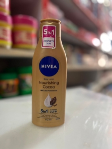 Nivea Lotion Nourishing Cocoa 200ml