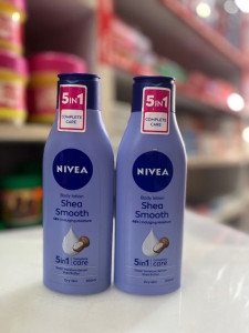 Nivea Body Lotion Shear Smooth 200ml