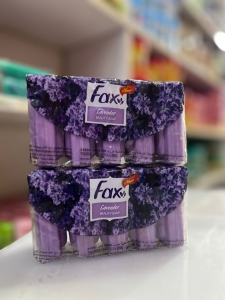 Fax Soap