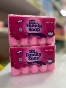 Movit Body Milk Soap 120g pack