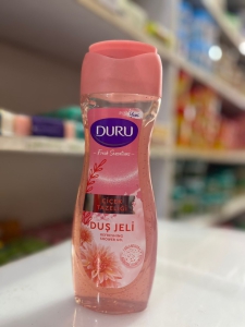 Duru Shower Gel 450ml