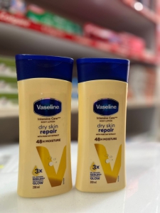 Vaseline Lotion Dry Skin Repair 200ml